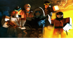 The Rogues DCU