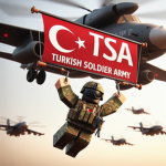 | TSA| Turkish Soldier Army