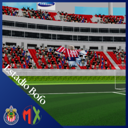 Estadio Bofo 🏟️🕊️