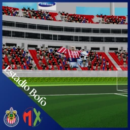 Estadio Bofo  🏟️🕊️ icon