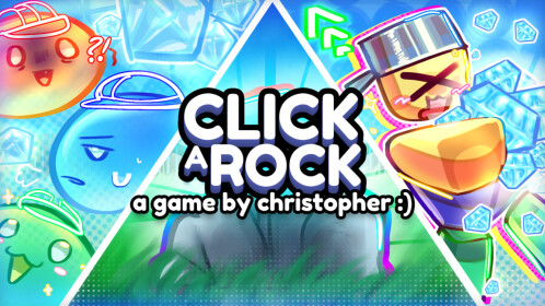 CLICK a ROCK! [TOWN!]