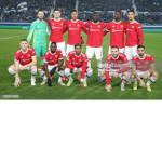 Manchester United OF SIUU