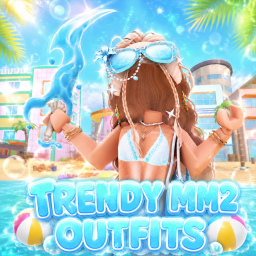 [🌊🥥] Trendy MM2 Outfits  icon
