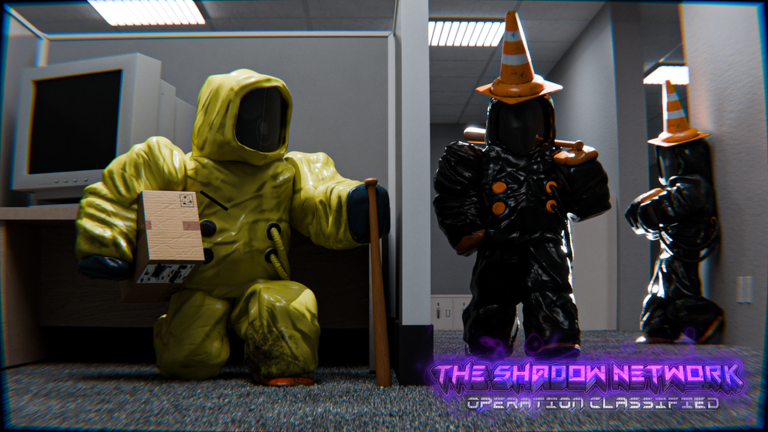 [V 4.0] The Shadow Network screenshot 3