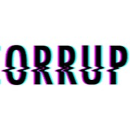 corruption