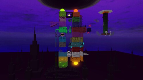 Citadel of Everlasting Isles