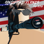 Sandstone Plaines