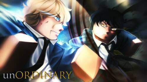 unOrdinary Combat