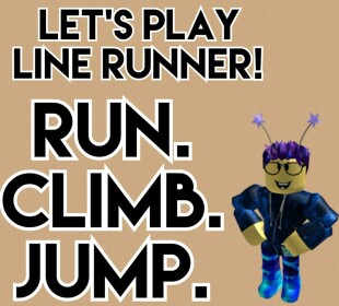 Let's Play Line Runner!