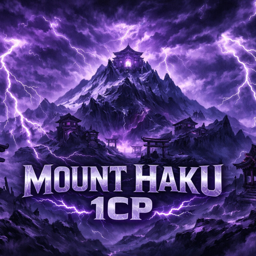 [ UPD, EVENT ADMIN ] HAKU 1CP + FREE AVA 