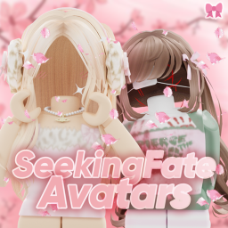 ❗[NEW] seekingfate avatars 200+ 🎀