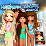 hawaiian tropic