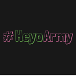 #HeyoArmy
