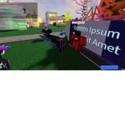 Admin House (Update!)