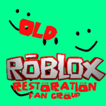 Old Roblox Restoration Fan Group