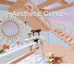 ~Aesthetic Cxt!ez~