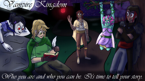 Vampire Kingdom - Roblox