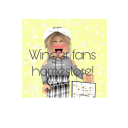 Winger fans clothing store!