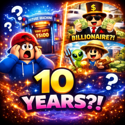 🔮 What Will You Be In 10 Years?! 😱