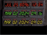 Time Circuits
