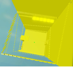 Obby Tower - Easy [Updated]