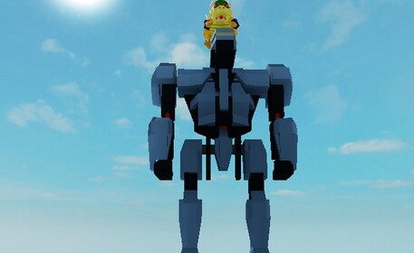 Mech Battle