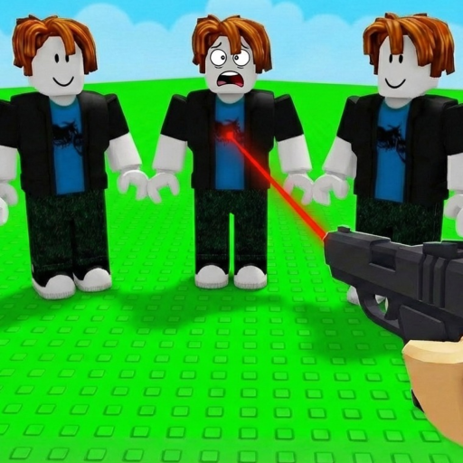 [2x🍀] Blind clone shot!