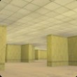 Backrooms Scape