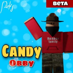 Candy's Obby! [UPDATE]
