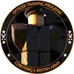 Officer Training Programᅠᅠᅠᅠᅠᅠᅠᅠ