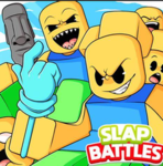 The Slap Battles Force