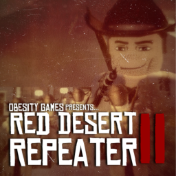 Red Desert Repeater II [VC]
