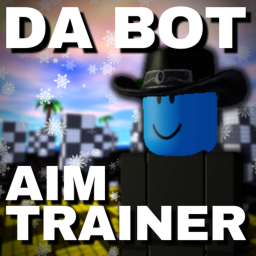 Da Bot Aim Trainer ❄️ icon