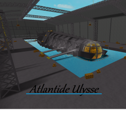 Atlantide Ulysse ( beta 1.4 )