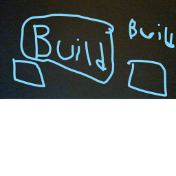 Build stuff sim