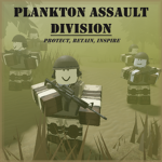[PAD] Plankton Assault Division