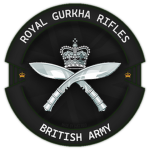 |[BA]| Royal Gurkha Rifles.