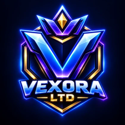 Vexora LTD Roblox group icon