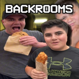 Backroom Survival: A.J. and Big Justice's Lair