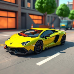 [Back?] Vehicle Driving Ultra: Classic