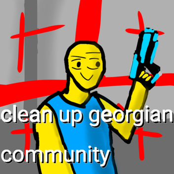 clean up georgian comunity