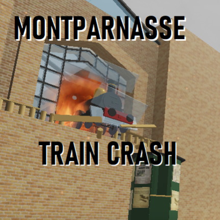 1895 Train Derailment screenshot 1