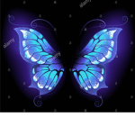 Bubbles butterflies:)