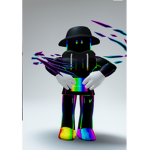 Ultra Rainbow king