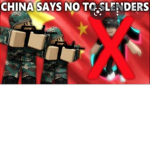 Anti Slender Barrage