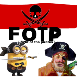 Fight Of The Pirate's [FOTP]