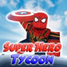 SUPER HERO TYCOON