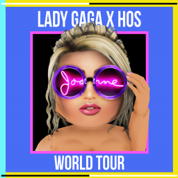 [12K/ARENA] Joanne World Tour // Lady Gaga