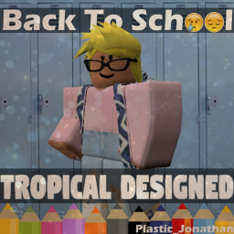 Tropical Designed || Green Screen