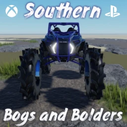 [❄️] Southern Bogs And Bolders  icon